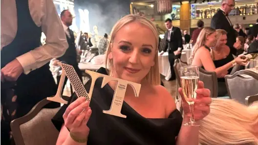 Emma at NT