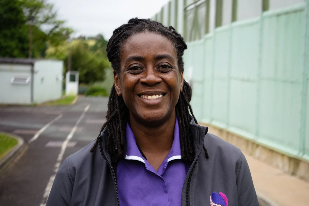 Learning disabilities nurse photo