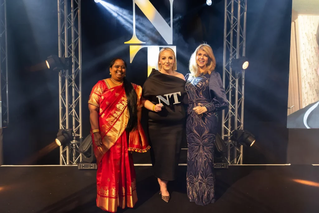 Nurse Leader of the Year-Emma Firth