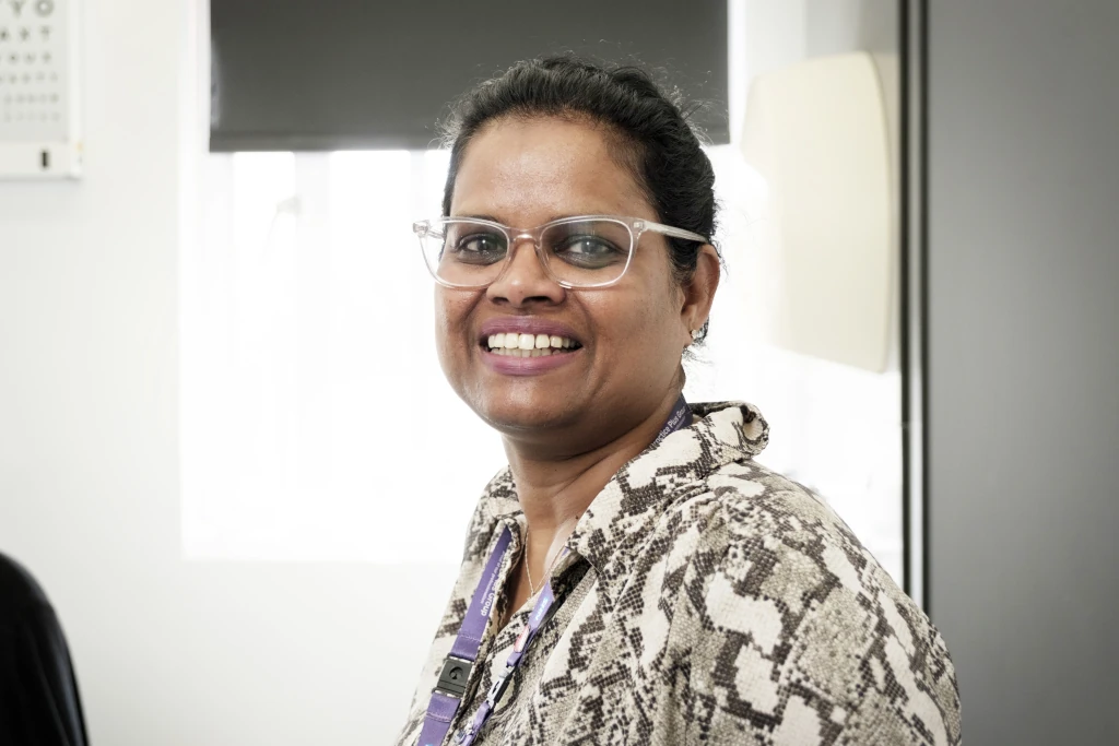 clinical lead photo