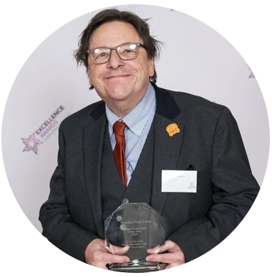 Dr Chris, Consultant Psychiatrist, HMP Moorland