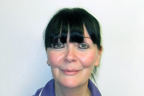 headshot of michelle moorhouse