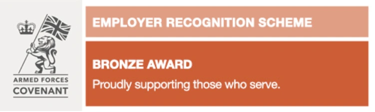 veteran aware bronze award